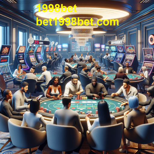 Explorando a Categoria Comunidade no 1998bet: Conexão e Diversão