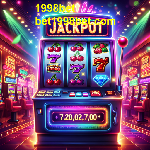 A Emoção dos Jackpots no 1998bet: Como Vencer e Se Divertir