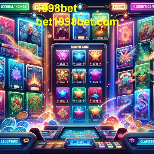 O Fascínio das Raspadinhas no 1998bet